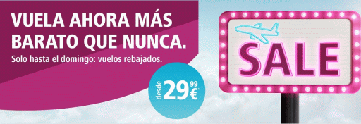 Germanwings oferta