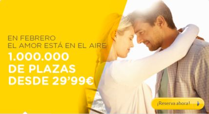 Ofertas Vueling