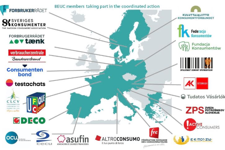 asociaciones europeas contra el greenwashing aeropuertosenred.com