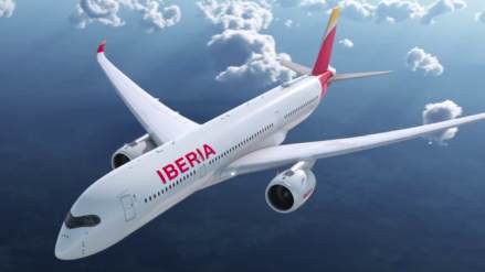 Iberia Airbus A350-900